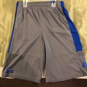 Boys Under Armour Shorts